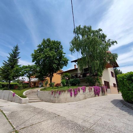 Apartma Breza Койско Екстер'єр фото