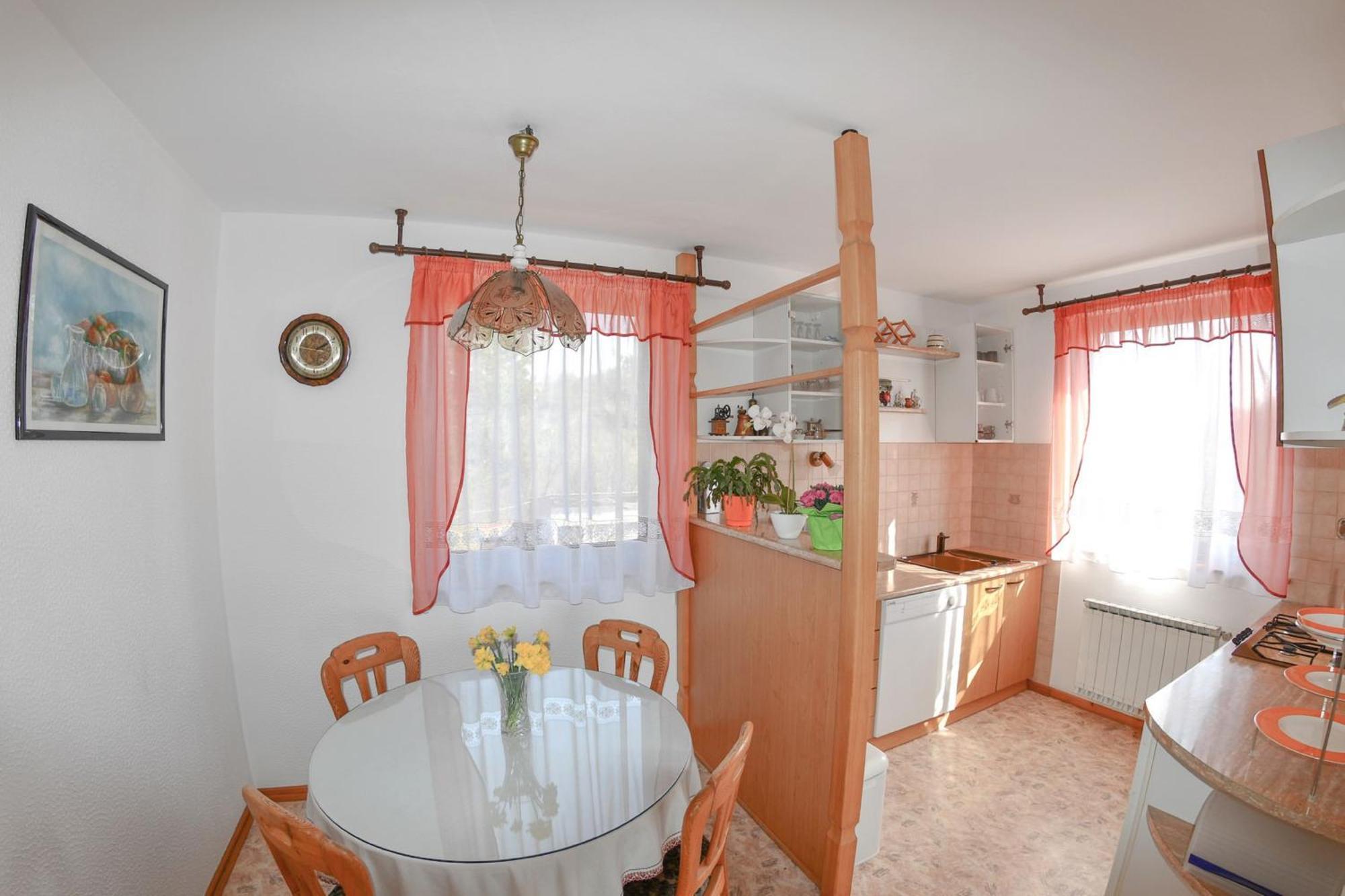Apartma Breza Койско Екстер'єр фото